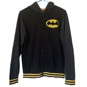 Vintage Lightweight Batman Jacket